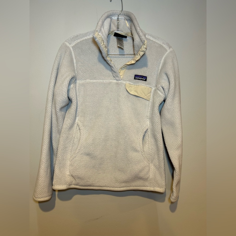 Patagonia Women’s Polartec Thermal Pro Fleece Pullover – Size Small